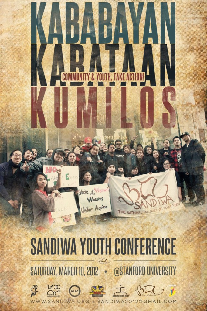 Sandiwa Youth Conference 2012