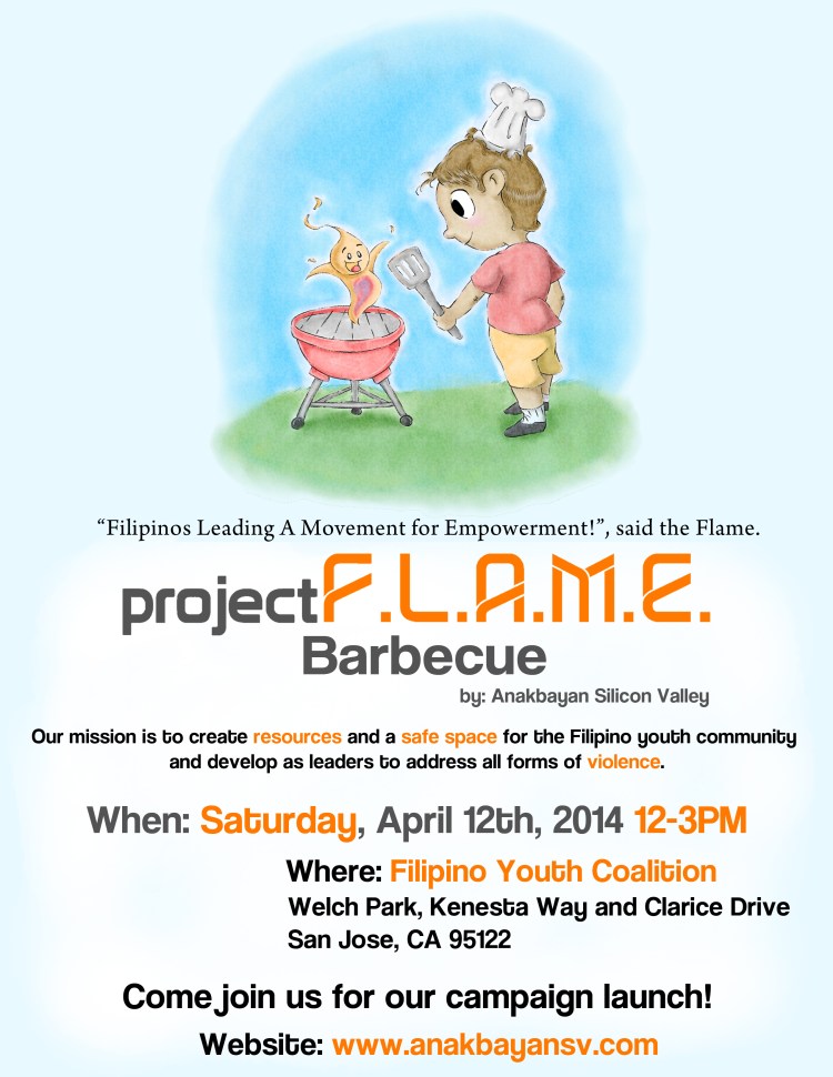 P-Flame_BBQ_Flyer